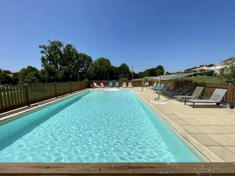 Les Gites de la Richardière — Saint-Révérend (Vendée)