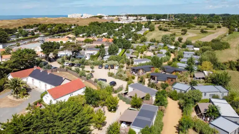 Les Gîtes du Bord de Mer à Saint-Hilaire-de-Riez — vue 4