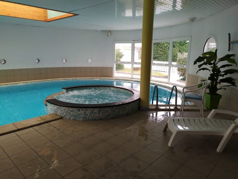 Logis Hôtel le Robinson — Saint-Jean-de-Monts (Vendée)