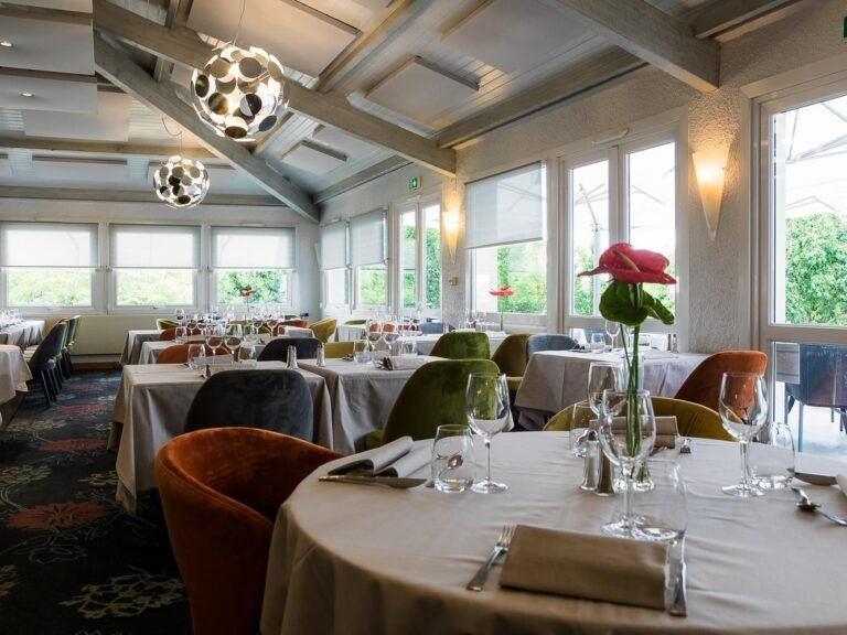 Logis Le Rabelais – Hôtel Restaurant Spa - photo 5