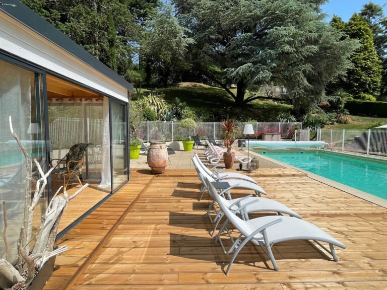 Maison d'hôtes La Chouannerie — Pouzauges (Vendée)