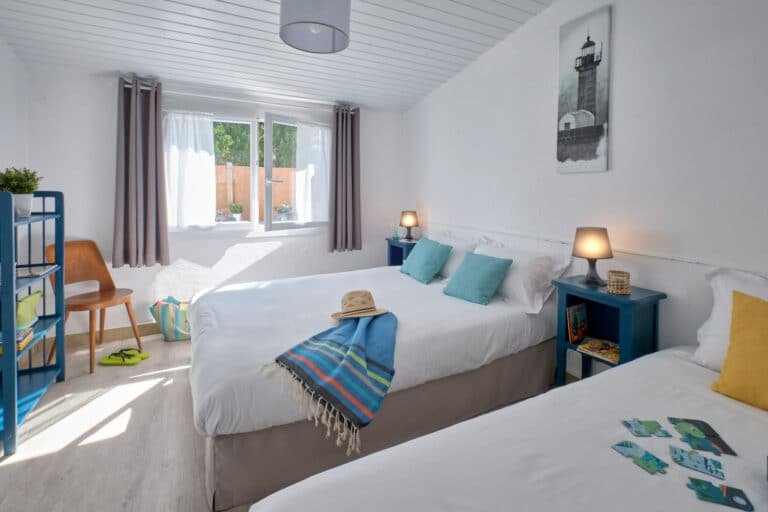 Maison Esperanza - Hôtel & appartements — Noirmoutier-en-l'Île (Vendée)