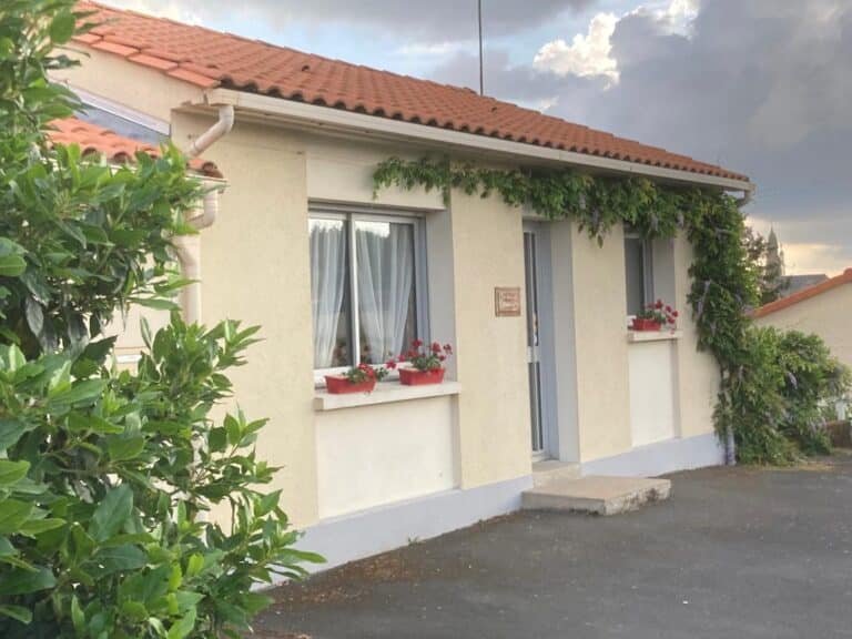 Maison Madame — Chambretaud (Vendée)