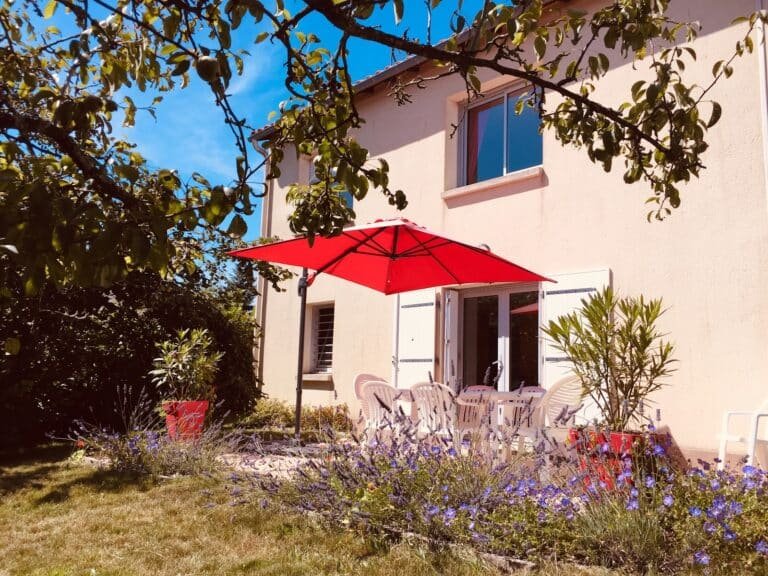 Maison Madame — Chambretaud (Vendée)