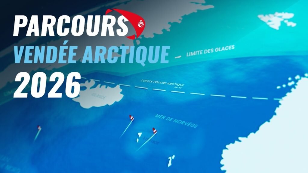 Vendée Arctique 2026