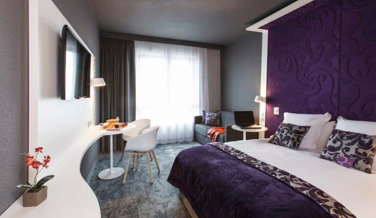 Mercure - La Roche-sur-Yon — La Roche-sur-Yon (Vendée)