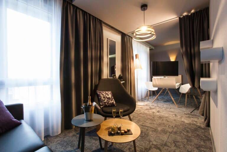 Mercure - La Roche-sur-Yon — La Roche-sur-Yon (Vendée)