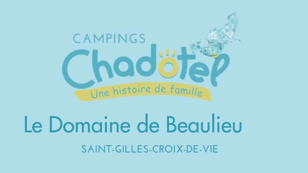 Aperçu de la vidéo officielle de Camping Le Domaine de Beaulieu
