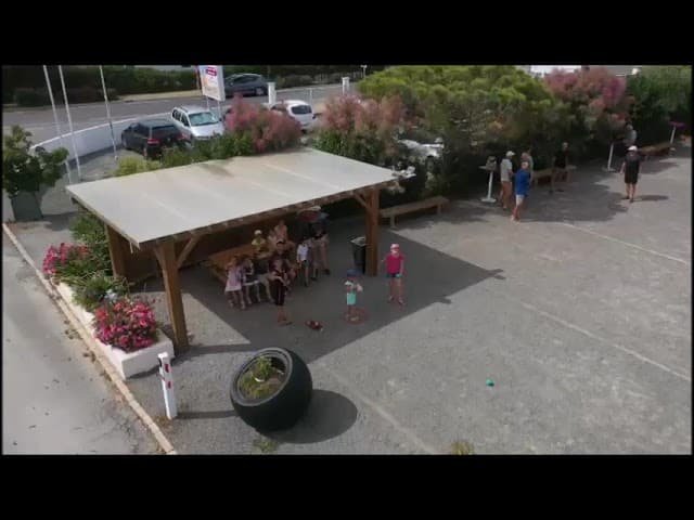 Aperçu de la vidéo officielle de Camping Le Grand Jardin