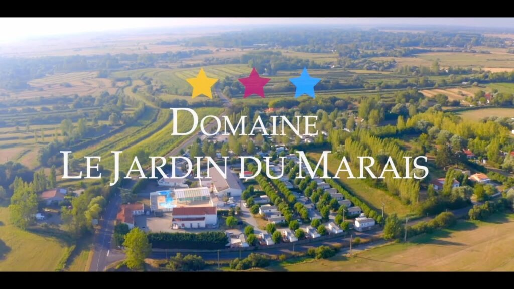 Aperçu de la vidéo officielle de Camping Le Jardin du Marais