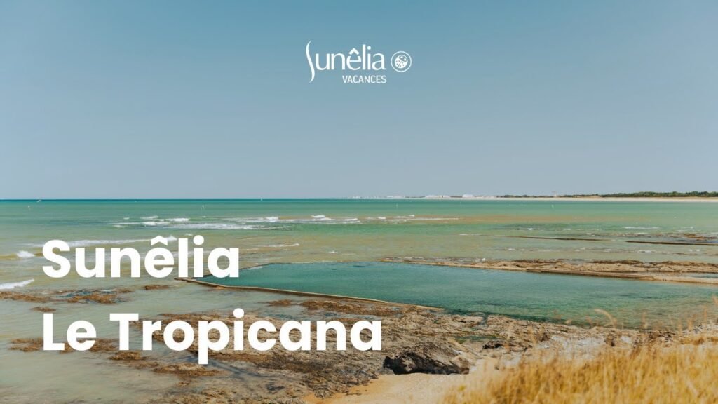 Aperçu de la vidéo officielle de Camping Le Tropicana