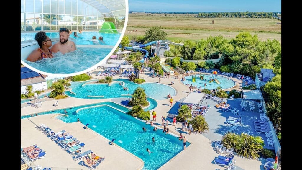 Aperçu de la vidéo officielle de Camping Les Blancs Chênes