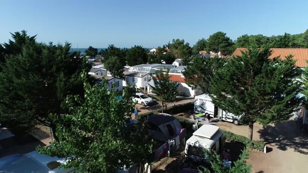 Aperçu de la vidéo officielle de Camping Sainte-Anne