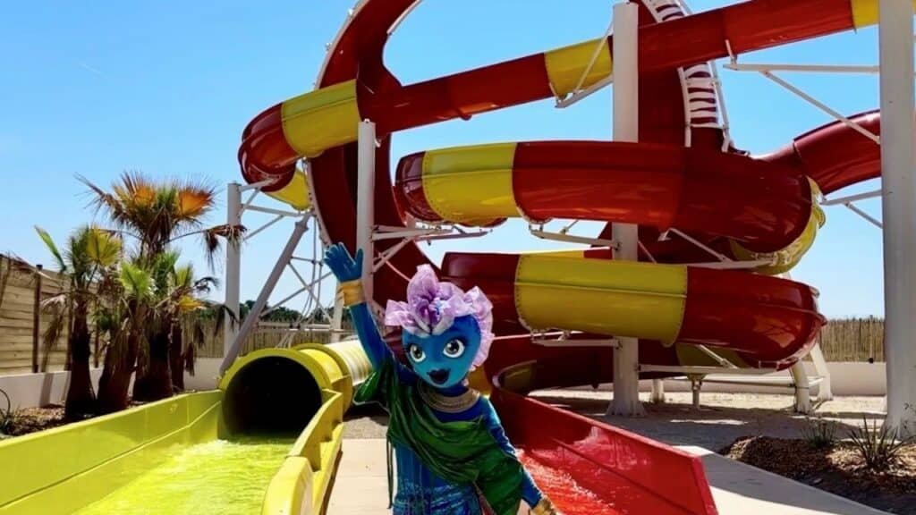 Aperçu de la vidéo officielle de Camping Vagues Océanes Michelière