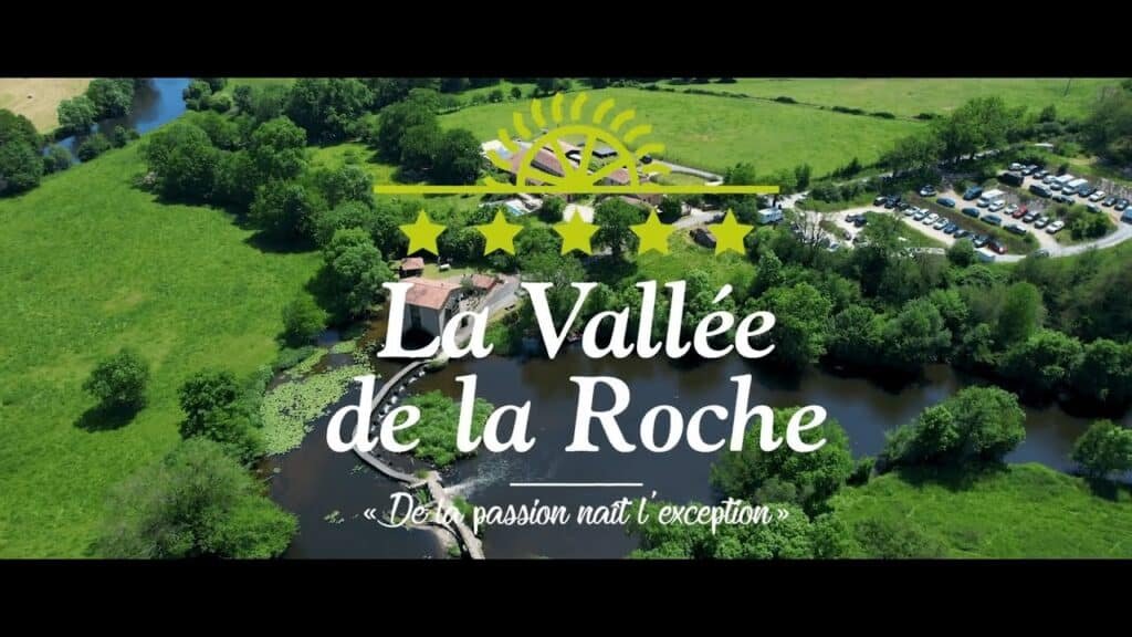 Aperçu de la vidéo officielle de Gîte Le Moulin de la Roche