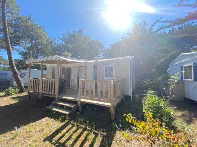 Camping Le Grand Corseau - photo 1