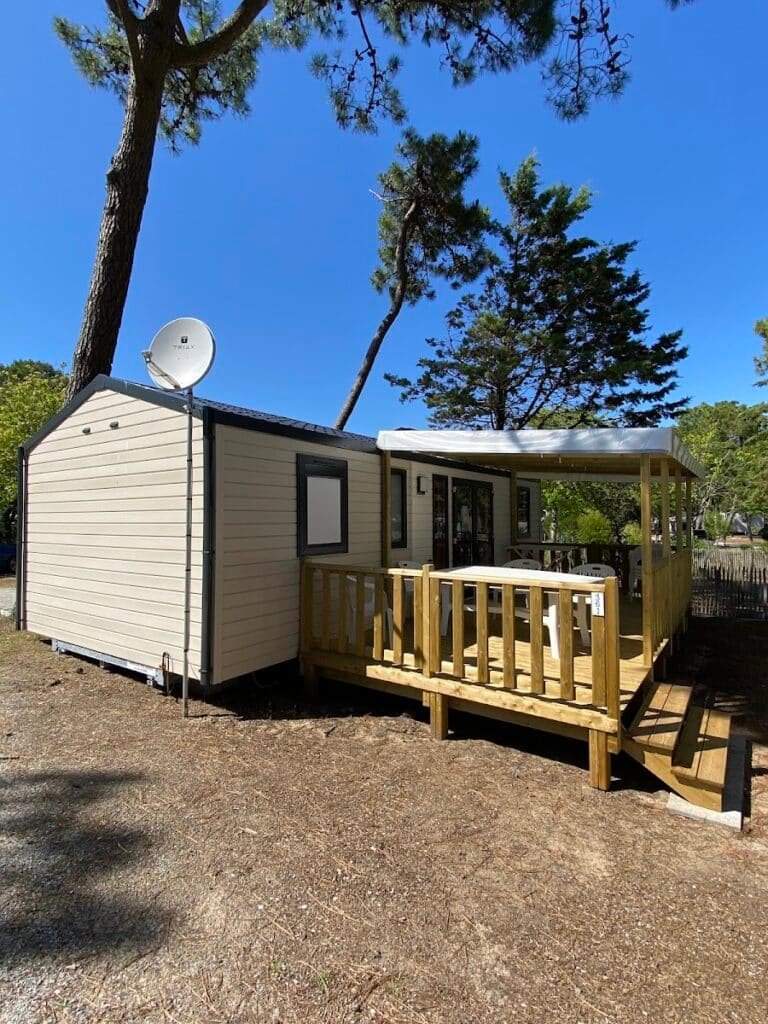 Camping Le Grand Corseau - photo 3