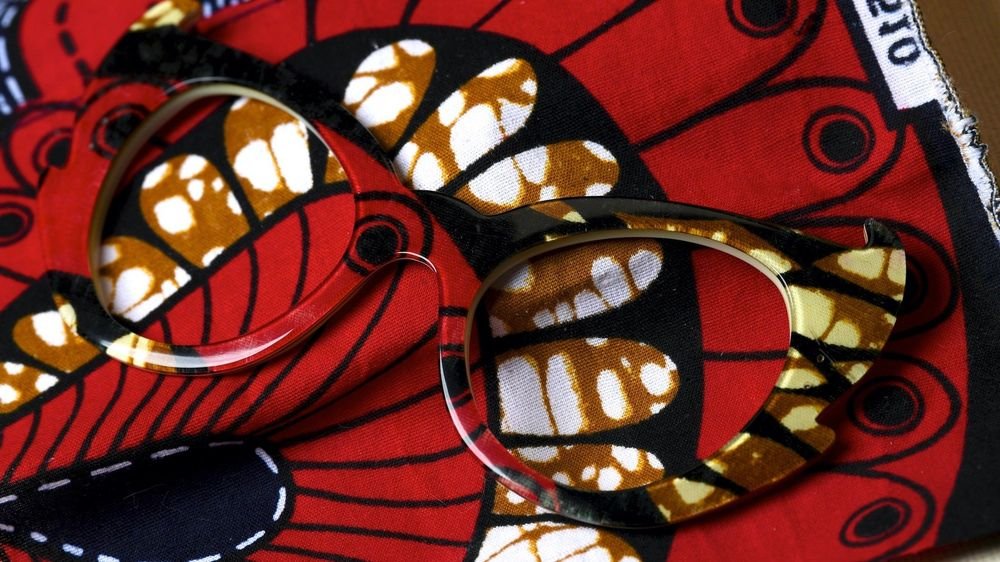 Lunettes personnalisées fabriquées à Luçon
