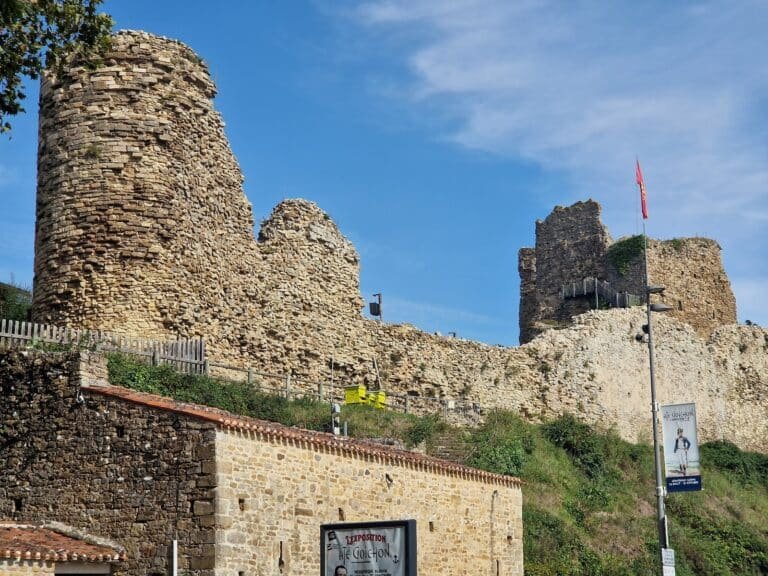 Atelier médiéval pour enfants au Château de Talmont