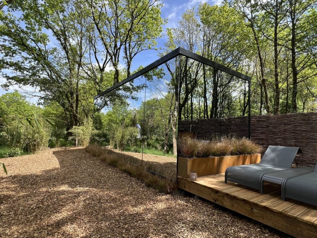 Le Miroir & spa, Domaine Toucan au Poiré-sur-Vie