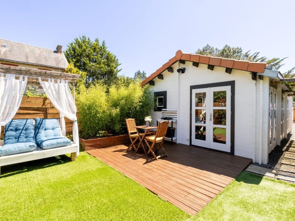 Love Cottage & Balnéo, Love Home 85 à Bois-de-Céné
