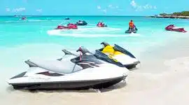 Jet-ski & flyboard