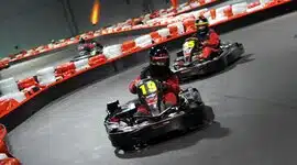 Stage de karting