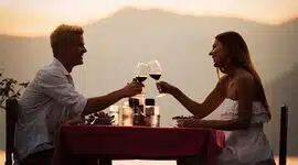 Week-end en amoureux